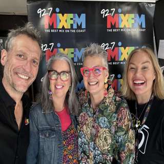 Donna Munro Art and Flock Interiors are helping out with Give Me 5
