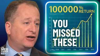 Eddy Elfenbein – OG Financial Blogger Turned ETF Manager | #601
