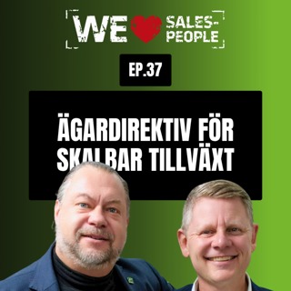 37 - I huvudet på en erfaren extern VD