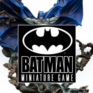17 - Batman Miniature Game