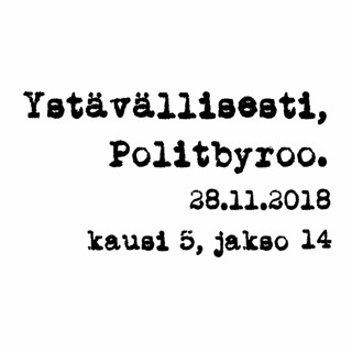 Väestöennuste ja perhebarometri, STM:n kriisi, Liike Nyt vaaleihin, perintöveroaloite – 28.11.2018