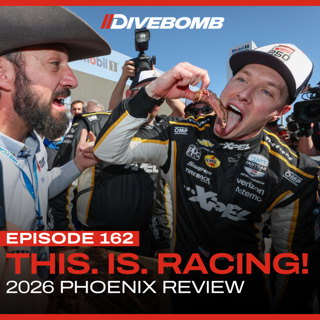 Episode 162 - This. Is. Racing! (2026 Phoenix Review)
