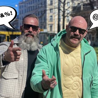 #130: Kiroilu on kielen köyhyyttä