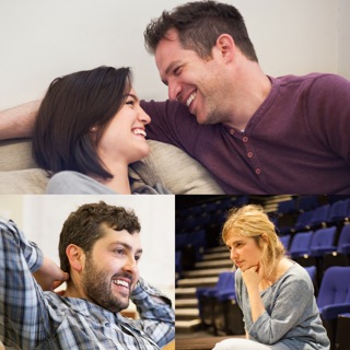Daniel Boys and Lauren Samuels on Love Story at the Octagon Theatre, Bolton