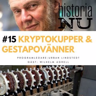 Kryptokupper och onda samarbeten under andra världskriget