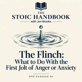 The Flinch: What to Do With the First Jolt of Anger or Anxiety