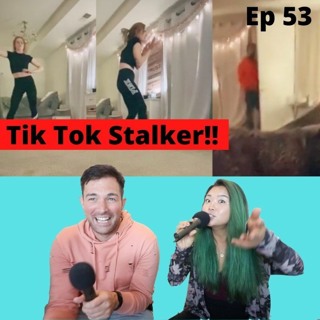 We Nearly Died in Scotland (Storytime!), Tik Tok Stalkers & More (Ep 53)