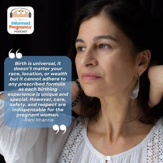 Ep. 362 Filmmaker Rani Khanna: More Than Blood