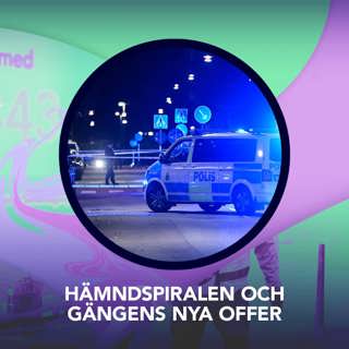 Hämndspiralen och gängens nya offer – P3 Nyheter Dokumentär