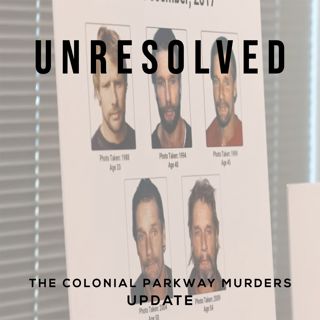 The Colonial Parkway Murders (Update)