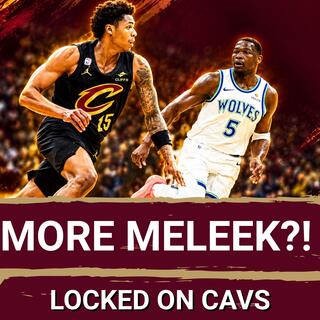 How Meleek Thomas' Role With the Cleveland Cavaliers Could Be Vital Moving Forward