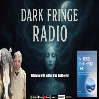 “Where The Spirit Led” with Author Brad Burkholder