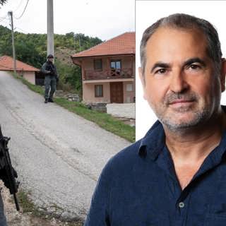 Hoppet om fred i Kosovo kan ha nått vägs ände, Milan Djelevic: Pristina