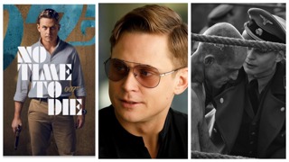 277: Actor Billy Magnussen (Barry Levinsons' 'The Survivor' & 'Made for Love' season 2, HBO Max)