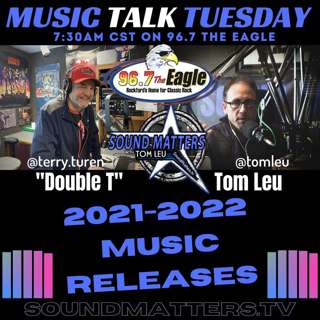 (MTT060): 2021-2022 Music Releases