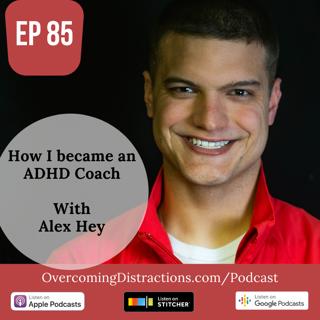 How I became an ADHD Coach