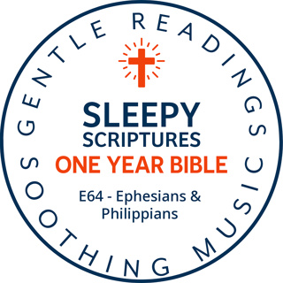 Rest in His Presence: The Calm of Ephesians and Philippians