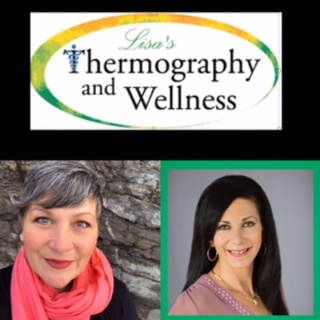 #3: Welcome to Lisa's Thermography and Wellness. I talk with Lisa and talk about Thermography and health