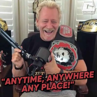 Jeff Jarrett on My World Live and the Texas Chainsaw Massacre Deathmatch Championship