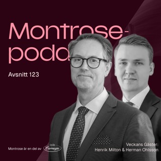 #123 - Jakten på dolda techchampions med BMC:s Henrik Milton & Herman Ohlsson