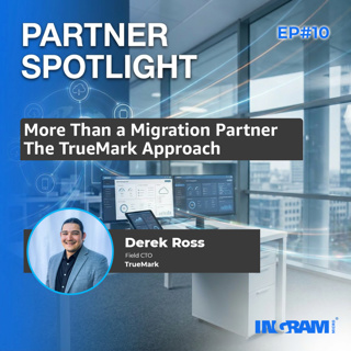 Partner Spotlight: Ep#10 More Than a Migration Partner: The TrueMark Approach