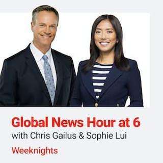 Global News Hour at 6 - Feb. 27, 2025