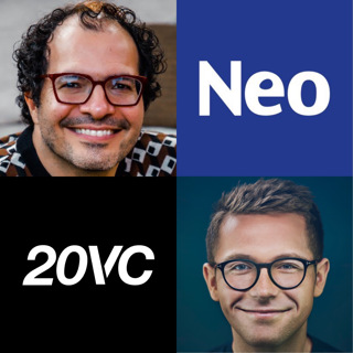 20VC: How I Lost a $125M Deal with Yahoo by Being Too Honest, The M&A Meeting with Steve Jobs That Did Not Go Well and How U2's Bono Saved The Day For One Tech Startup with Ali Partovi, CEO @ Neo