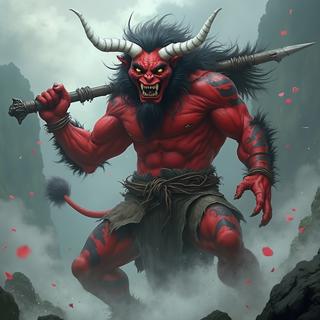 Japanese Mythology: The Terrifying Oni Demons of Folklore