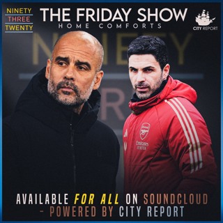 The Friday Show - Home Comforts