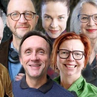 Världen är för hård för sådana ägg som vi, Återuppståndelse från narcissismens mörker & Vi är "freaksen"