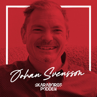 50. Johan Svensson - Rådgivare inom affärsutveckling & innovation på Almi Väst