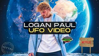 Netflix Is Showing Logan Paul's UFO Video?!