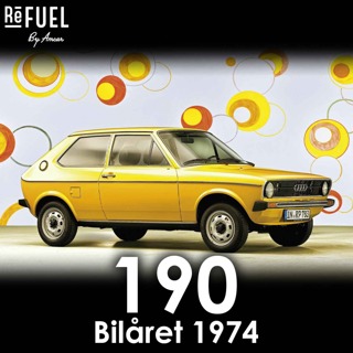 #190 - Bilåret 1974