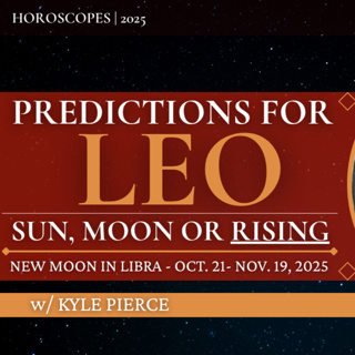 Leo Horoscope for the New Moon in Libra, Oct. 21 - Nov. 19, 2025