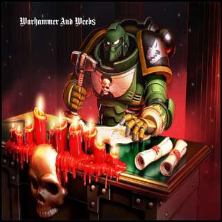 Warhammer And Weebs