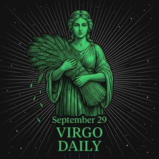Tuesday, September 29, 2026 Virgo Horoscope Today