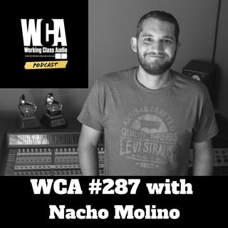 WCA #287 with Nacho Molino - Panama, The Noriega Years, Bilingual Advantage, 15 year US immigration process and, Responsible Grammy Voting