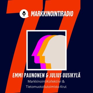 Jakso 77: Mitä markkinoijille kuuluu?