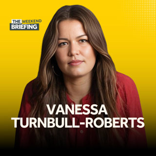 This Australia Day, Vanessa Turnbull-Roberts is thinking about the kids