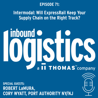 Intermodal: Will ExpressRail Keep Your Supply Chain on the Right Track?