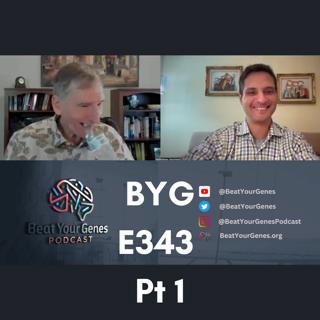 343 Pt 1: Can you breed higher Intelligence into society?