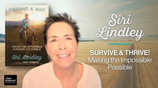 SURVIVE & THRIVE! Siri Lindley on Finding A Way