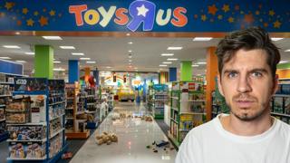 Why Are There No Kids In Toy Stores Anymore?
