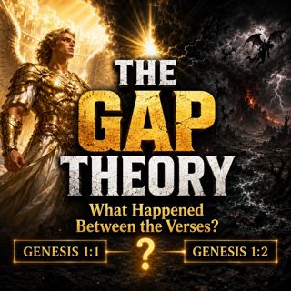 The Gap between Genesis 1:1 & 1:2: Was There a World Before Adam?
