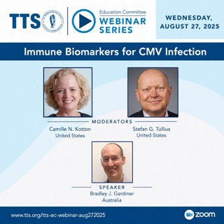 Episode 34: Immune Biomarkers for CMV Infection