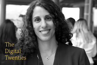 Amy Loutfi och möjligheterna mellan robotar och människor