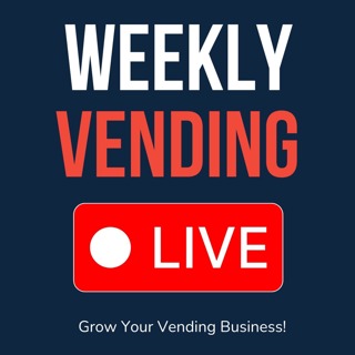 Weekly Vending Live February 2, 2026