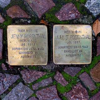 Berlin, Reparations, and The Holocaust