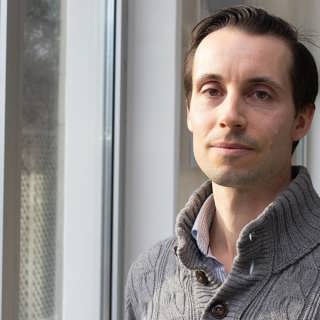 Hans grävande ledde till fällningarna i Allra-härvan