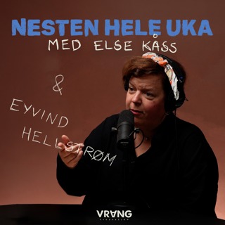 Eyvind Hellstrøm: Mat er livet